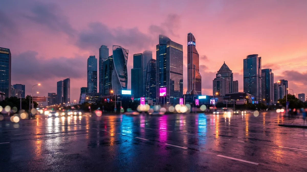 黄色仓库精选视频封面 - 城市漫游纪实高清国产精品力作